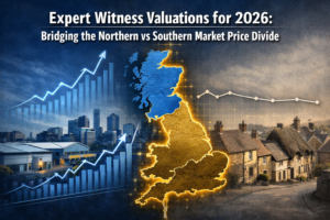 Expert Witness Valuations for 2026 Northern vs Southern Market Disputes: Bridging the Price Divide