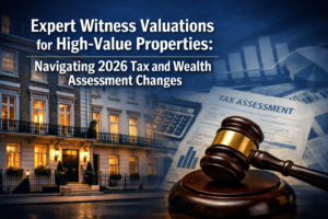 Expert Witness Valuations for High-Value Properties: Navigating 2026 Tax and Wealth Assessment Changes