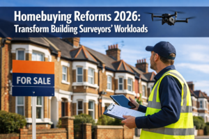 Homebuying Reforms 2026: How Mandatory Condition Surveys Will Transform Building Surveyors' Workloads
