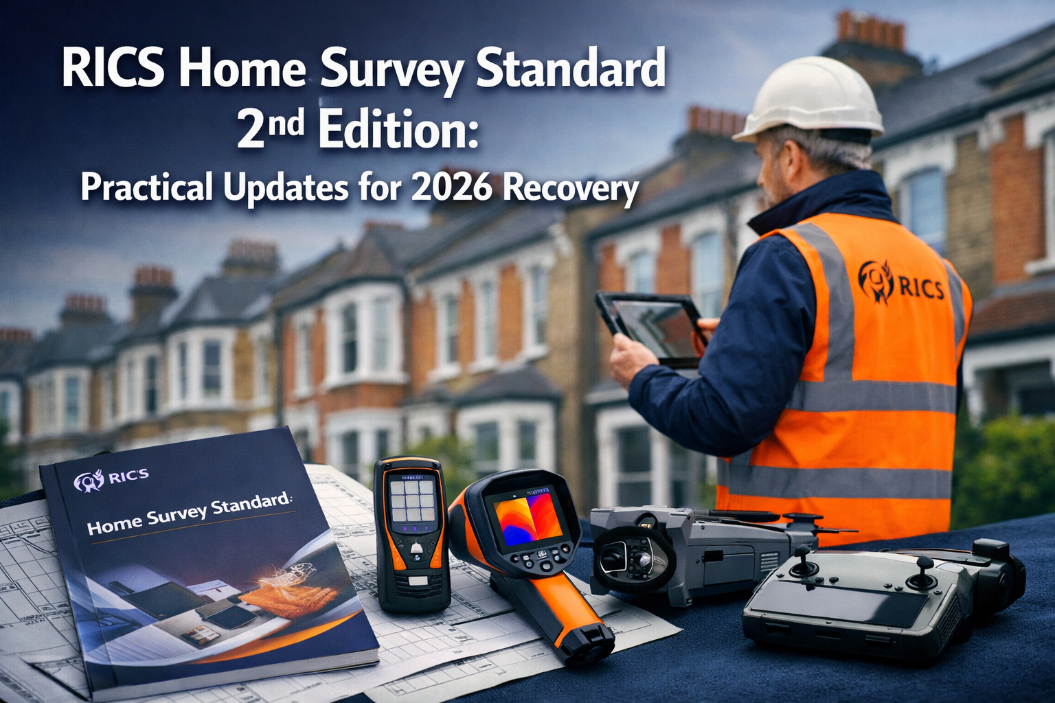 Implementing RICS Home Survey Standard 2nd Edition: Practical Updates for Building Surveyors in 2026 Recovery