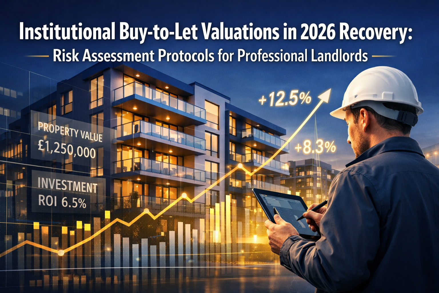 Institutional Buy-to-Let Valuations in 2026 Recovery: Risk Assessment Protocols for Professional Landlords
