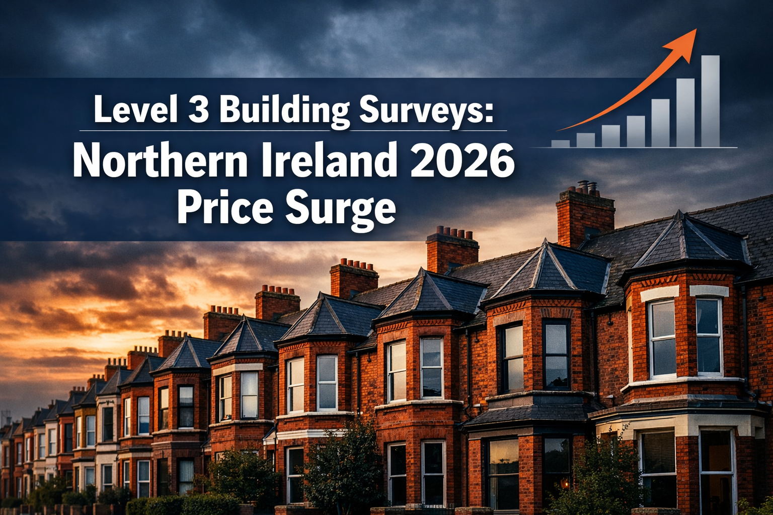 Level 3 Building Surveys for Northern Ireland Price Surge: Capturing 2026 Valuation and Condition Assessment Opportunities