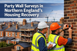 Party Wall Surveys in Northern England's Housing Recovery: Dispute Avoidance Strategies as Development Activity Accelerates