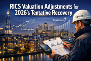 RICS Valuation Adjustments for 2026’s Tentative Recovery: Handling Stabilising Prices and Buyer Confidence