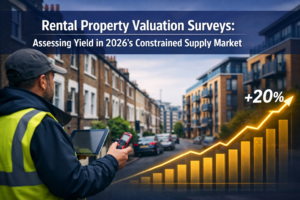Rental Property Valuation Surveys: Assessing Yield in 2026's Constrained Supply Market (+20% Rent Growth Expected)