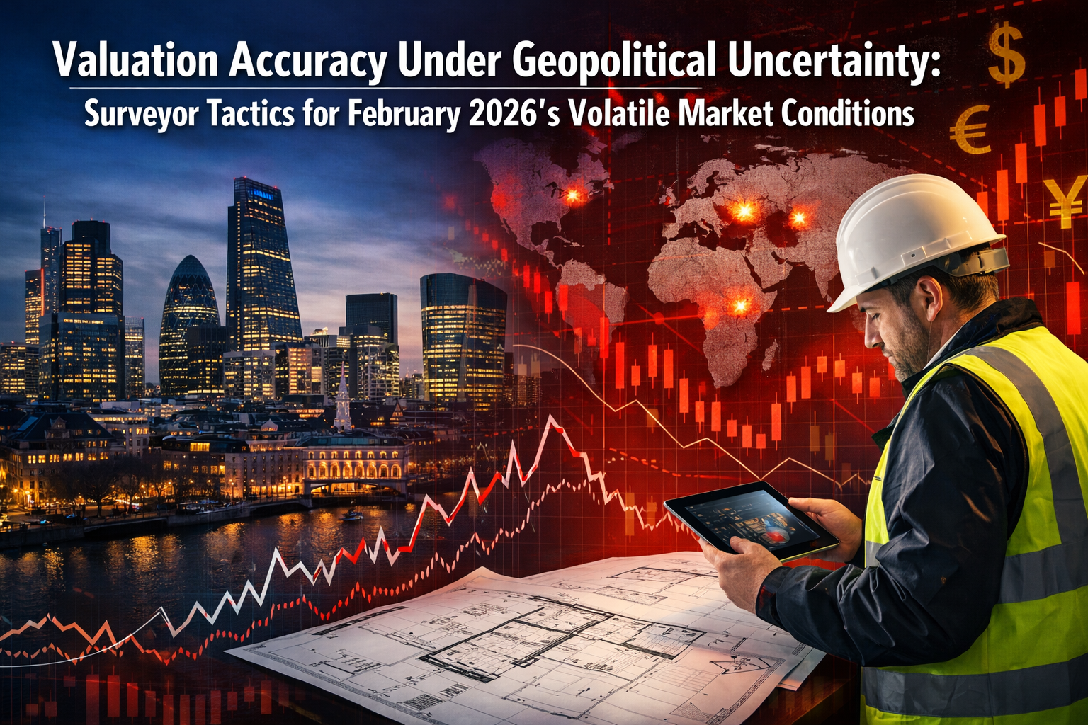 Valuation Accuracy Under Geopolitical Uncertainty: Surveyor Tactics for February 2026's Volatile Market Conditions