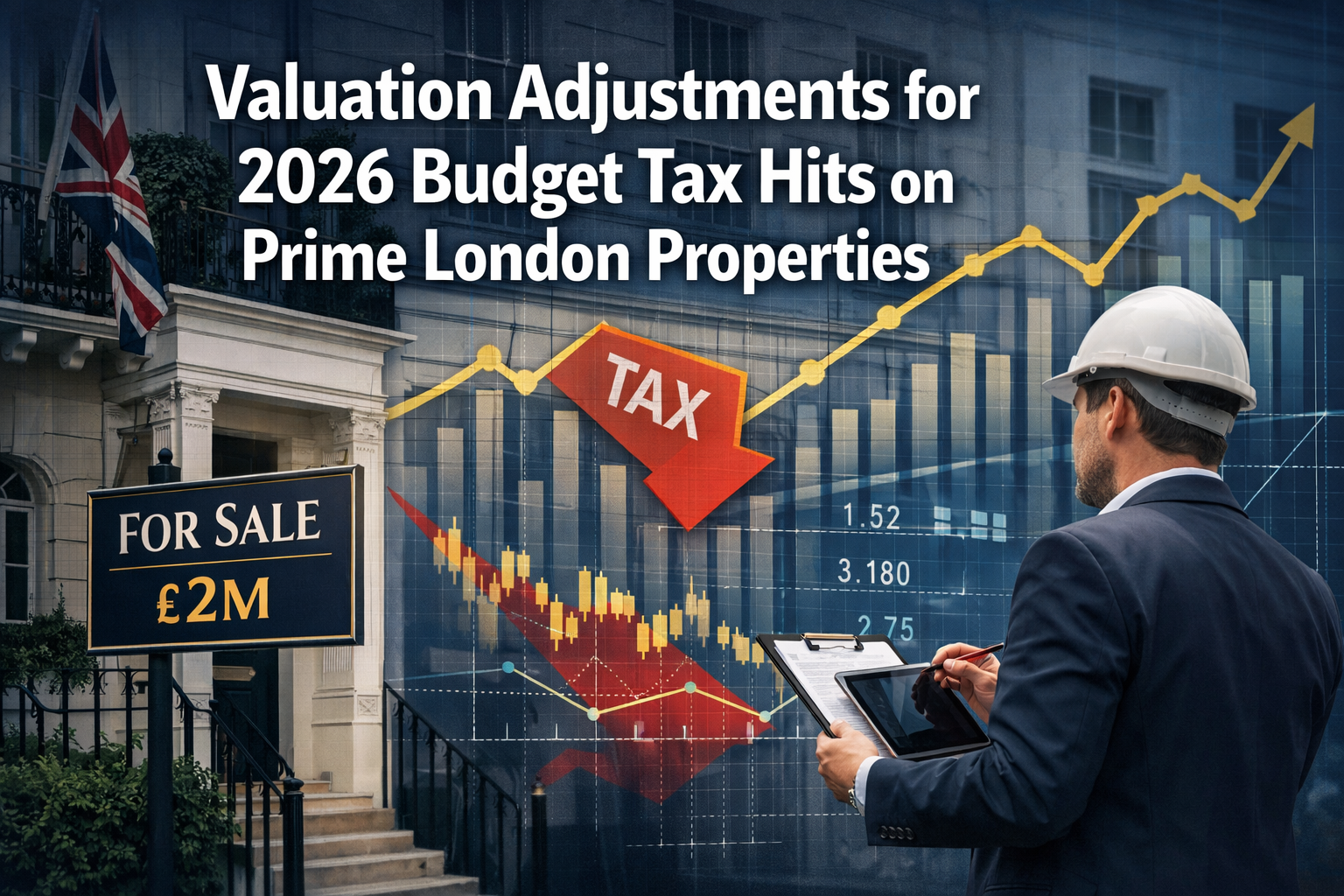 Valuation Adjustments for 2026 Budget Tax Hits on Prime London Properties: Surveyor Strategies Post-£2M Fee Reforms
