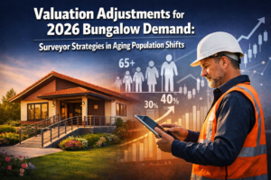 Valuation Adjustments for 2026 Bungalow Demand: Surveyor Strategies in Aging Population Shifts