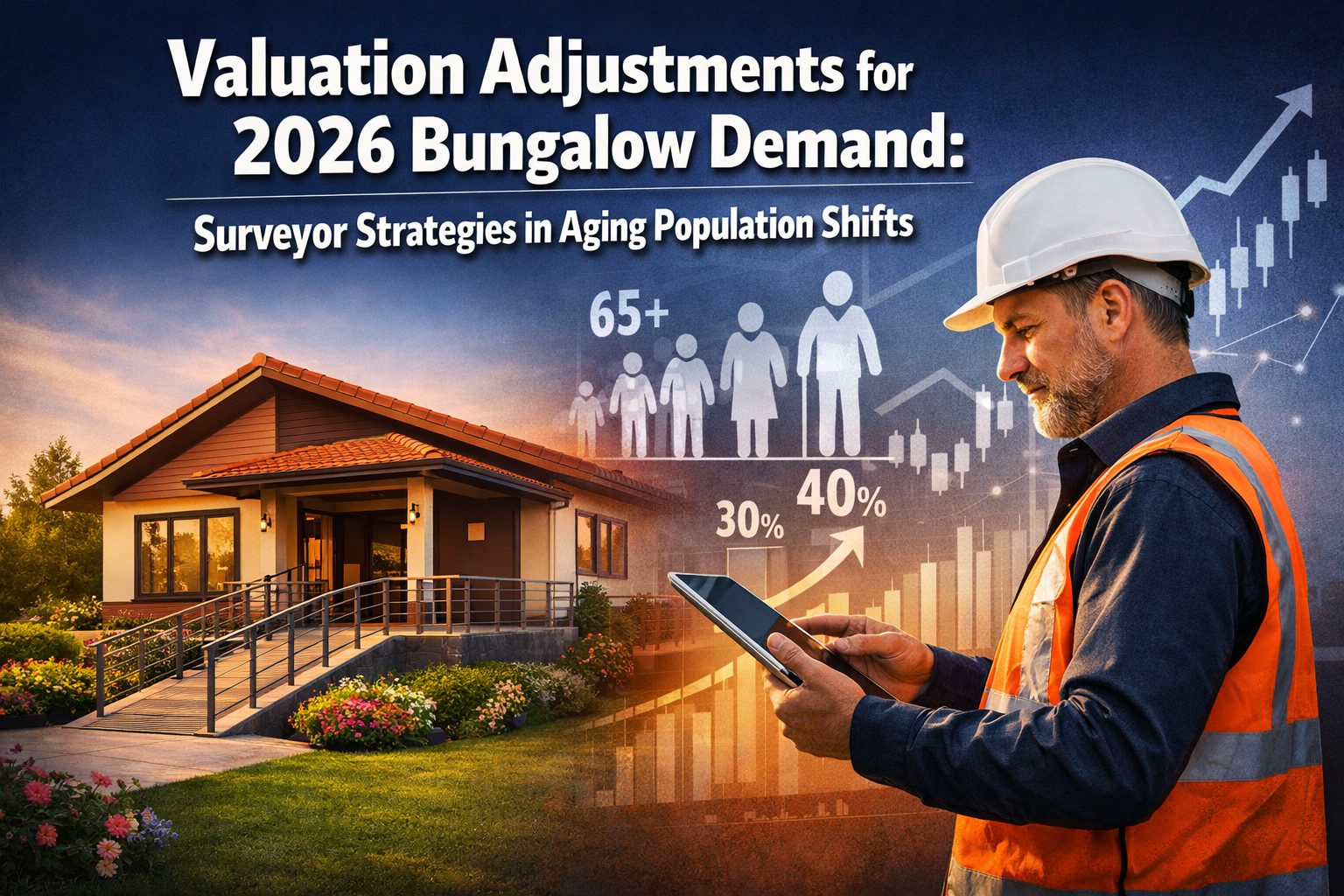 Valuation Adjustments for 2026 Bungalow Demand: Surveyor Strategies in Aging Population Shifts