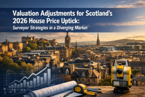 Valuation Adjustments for Scotland's 2026 House Price Uptick: Surveyor Strategies in a Diverging Market