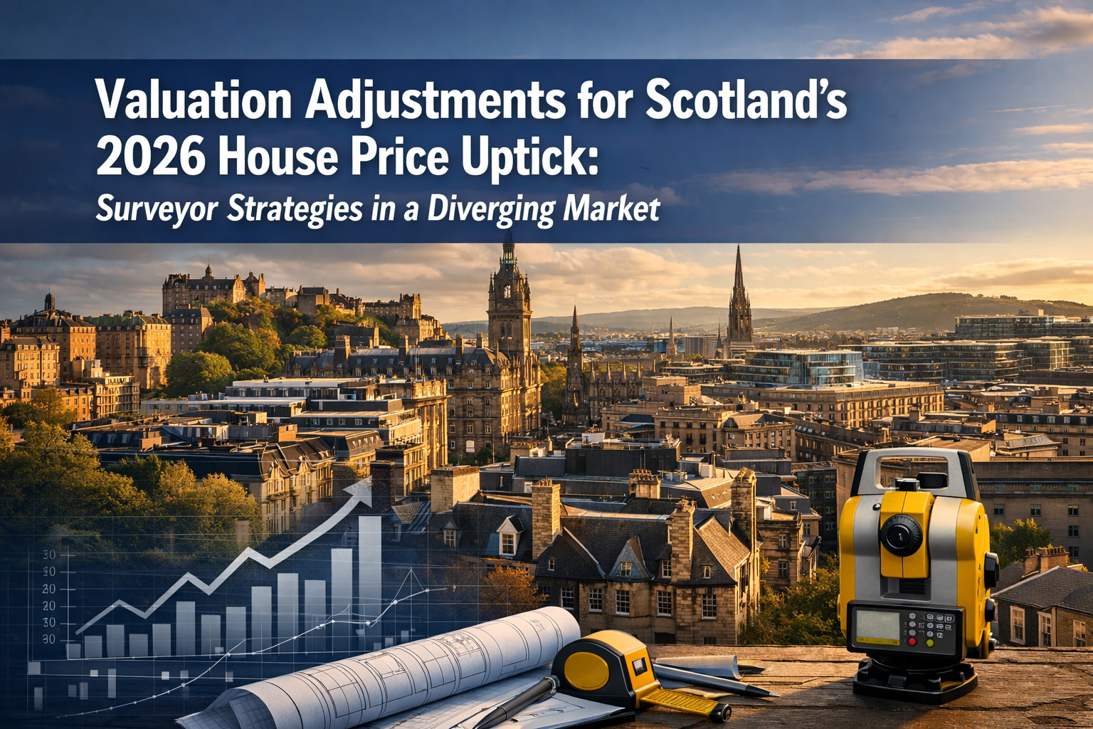 Valuation Adjustments for Scotland's 2026 House Price Uptick: Surveyor Strategies in a Diverging Market