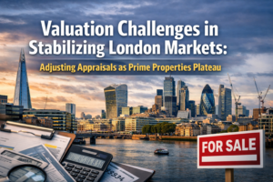 Valuation Challenges in Stabilizing London Markets: Adjusting Appraisals as Prime Properties Plateau