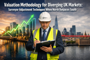 Valuation Methodology for Diverging UK Markets: Surveyor Adjustment Techniques When North Outpaces South