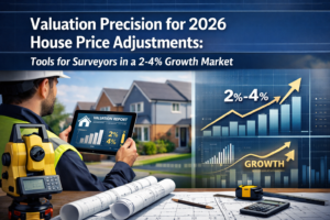 Valuation Precision for 2026 House Price Adjustments: Tools for Surveyors in a 2-4% Growth Market
