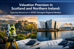 Valuation Precision in Scotland and Northern Ireland: Capturing Momentum in 2026's Strongest Regional Markets