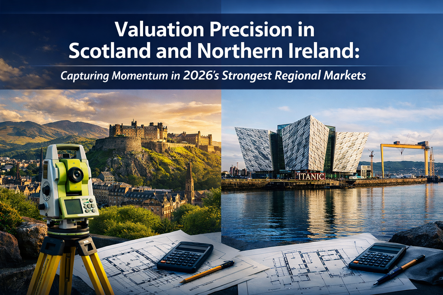 Valuation Precision in Scotland and Northern Ireland: Capturing Momentum in 2026's Strongest Regional Markets