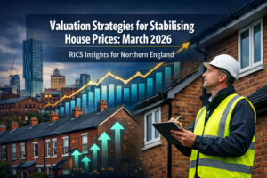 Valuation Strategies for Stabilising House Prices: Applying March 2026 RICS Insights to Northern England Opportunities