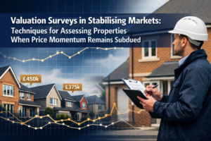 Valuation Surveys in Stabilising Markets: Techniques for Assessing Properties When Price Momentum Remains Subdued