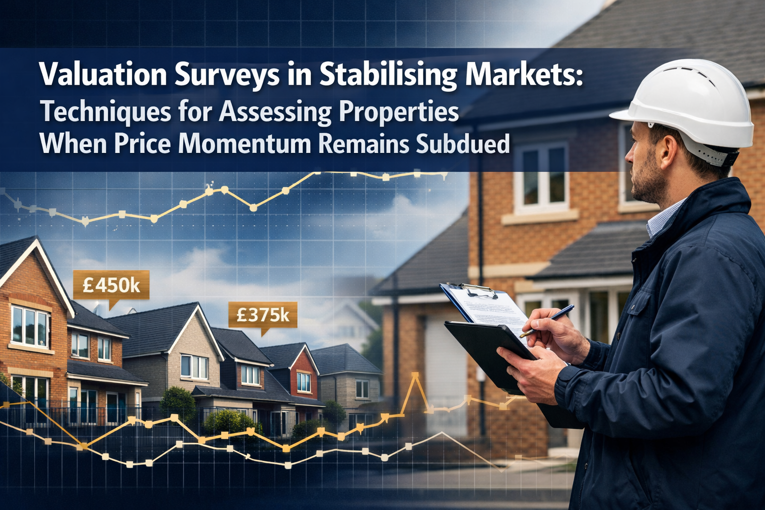 Valuation Surveys in Stabilising Markets: Techniques for Assessing Properties When Price Momentum Remains Subdued