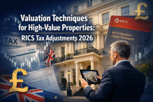 Valuation Techniques for Budget Tax Impacts on High-Value Properties: RICS Adjustments Post-2026 Reforms