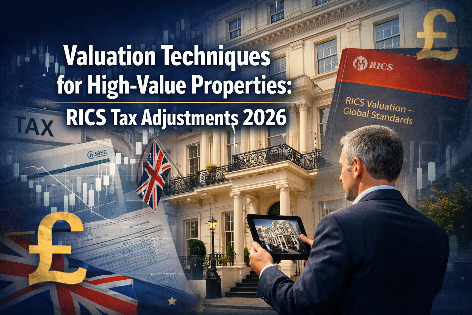 Valuation Techniques for Budget Tax Impacts on High-Value Properties: RICS Adjustments Post-2026 Reforms