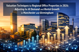 Valuation Techniques for Regional Office Properties in 2026: Adjusting for AI Demand and Rental Growth in Manchester and Birmingham
