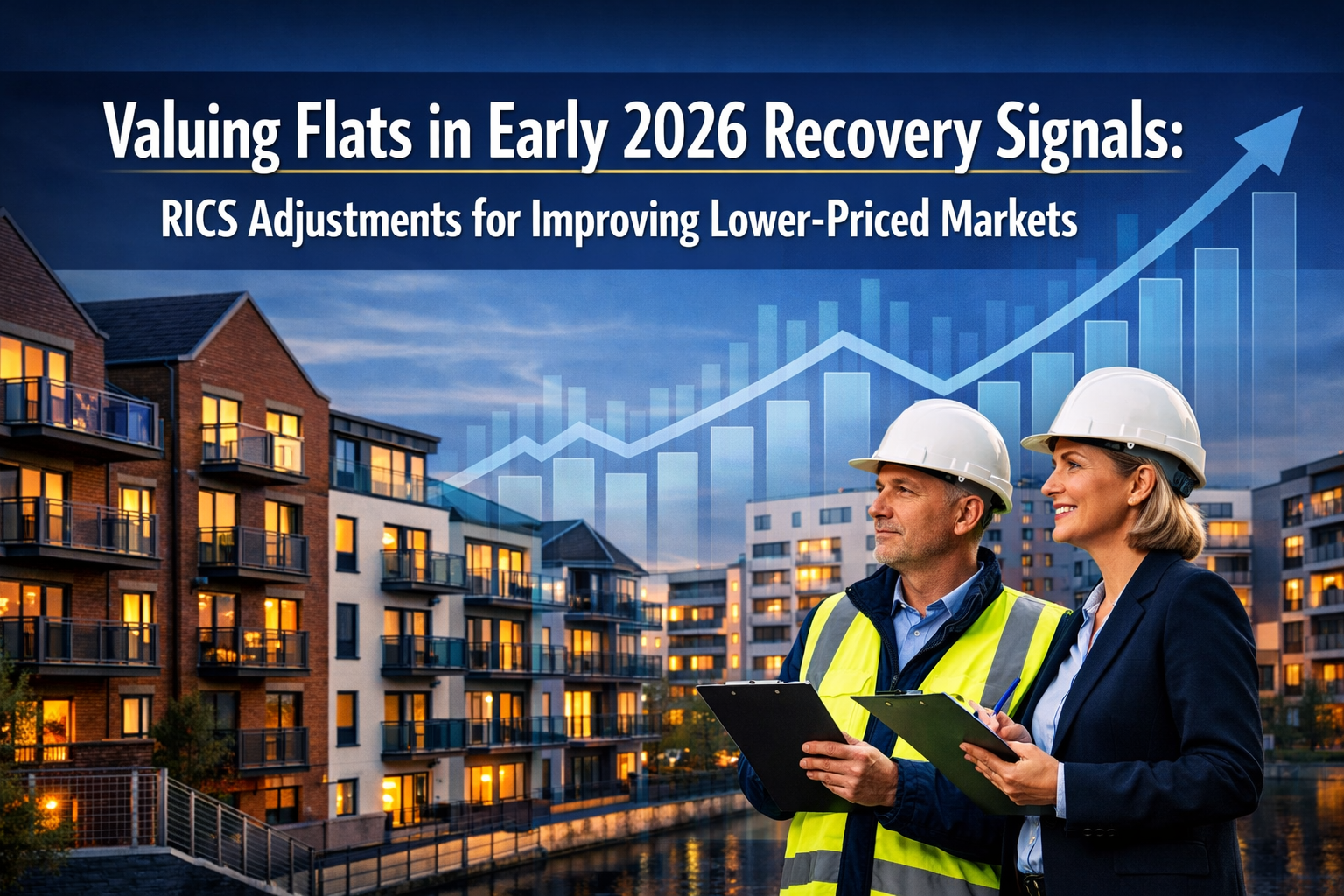Valuing Flats in Early 2026 Recovery Signals: RICS Adjustments for Improving Lower-Priced Markets