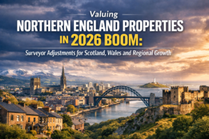 Valuing Northern England Properties in 2026 Boom: Surveyor Adjustments for Scotland, Wales and Regional Growth