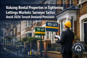 Valuing Rental Properties in Tightening Lettings Markets: Surveyor Tactics Amid 2026 Tenant Demand Pressures