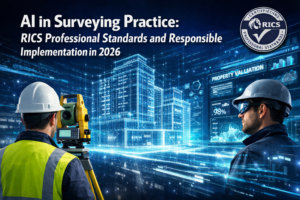 AI in Surveying Practice: RICS Professional Standards and Responsible Implementation in 2026
