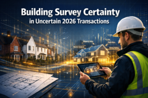 Building Survey Certainty in Uncertain 2026 Transactions: Landmark Data Tools for Risk Reduction