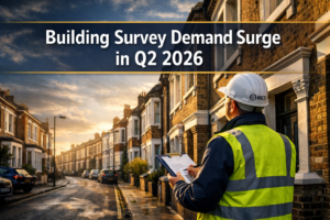 Building Survey Demand Surge in Q2 2026: Capitalising on Market Recovery While Managing Regional Price Divergence