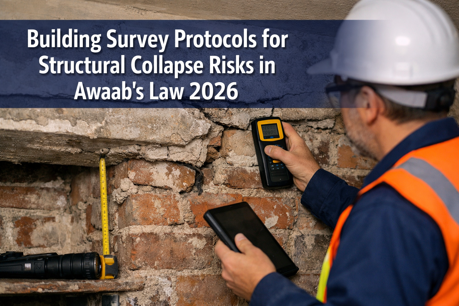 Building Survey Protocols for Structural Collapse Risks in Awaab’s Law 2026: Rental Property Focus