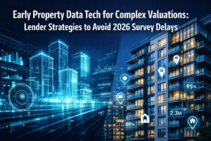 Early Property Data Tech for Complex Valuations: Lender Strategies to Avoid 2026 Survey Delays