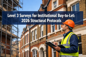 Level 3 Surveys for Institutional Buy-to-Let in Renewed 2026 Demand: Structural Protocols for Professional Landlord Portfolios