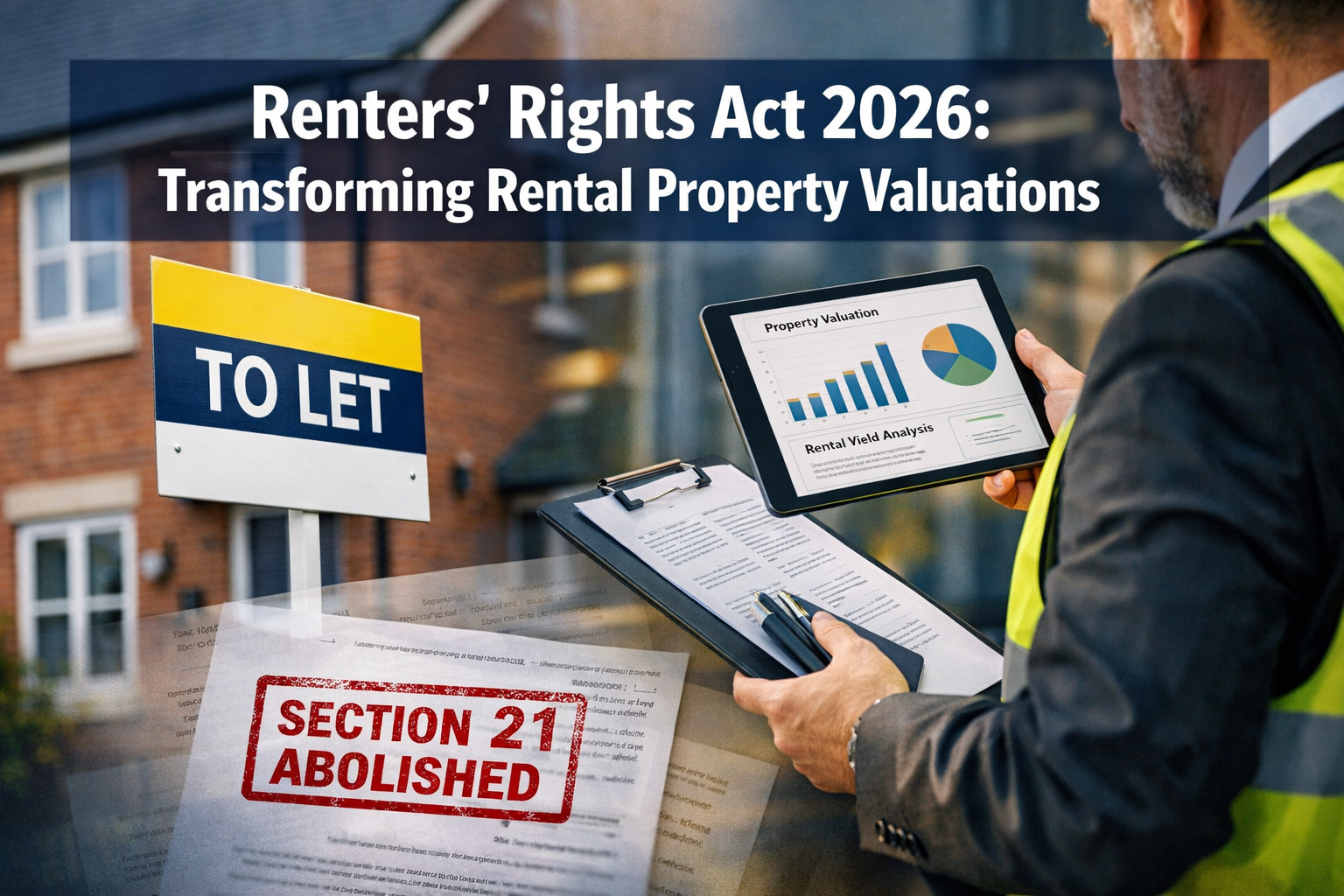 Renters' Rights Act 2026 Impact on Valuation Surveys: Adapting Rental Property Assessments Post-Section 21 Abolition