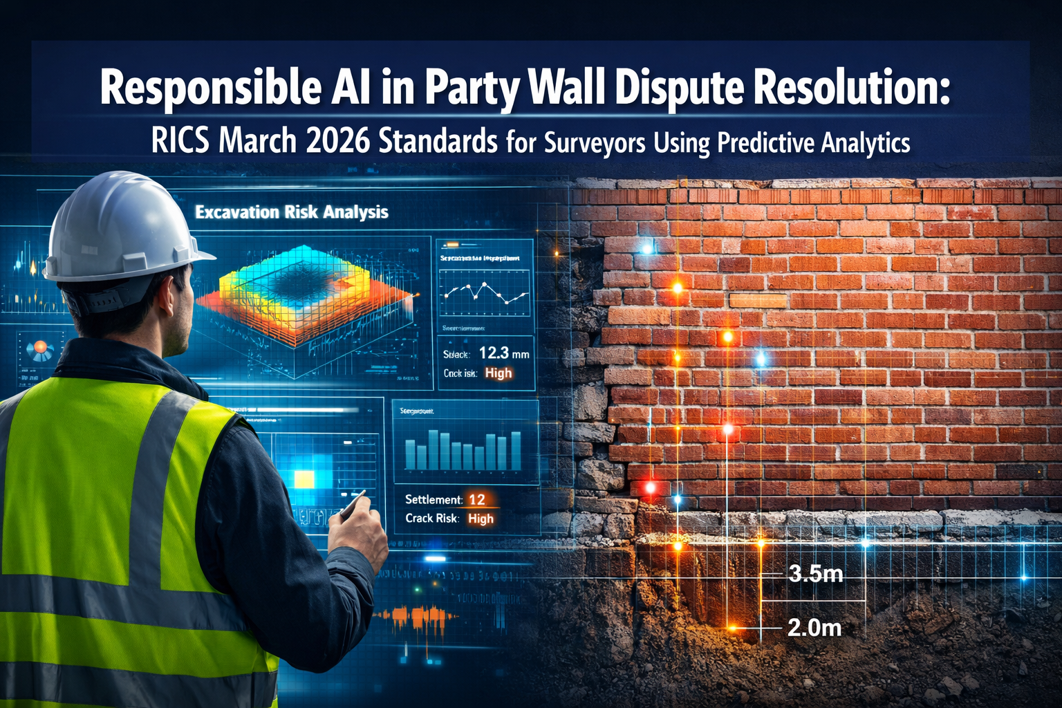 Responsible AI in Party Wall Dispute Resolution: RICS March 2026 Standards for Surveyors Using Predictive Analytics