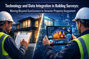 Technology and Data Integration in Building Surveys: Moving Beyond GeoConnect to Smarter Property Assessment