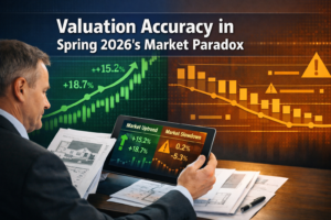 Valuation Accuracy in Spring 2026's Market Paradox: Surveyor Strategies When Sentiment Diverges from Activity