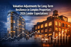Valuation Adjustments for Long-Term Resilience in Complex Properties: 2026 Lender Expectations