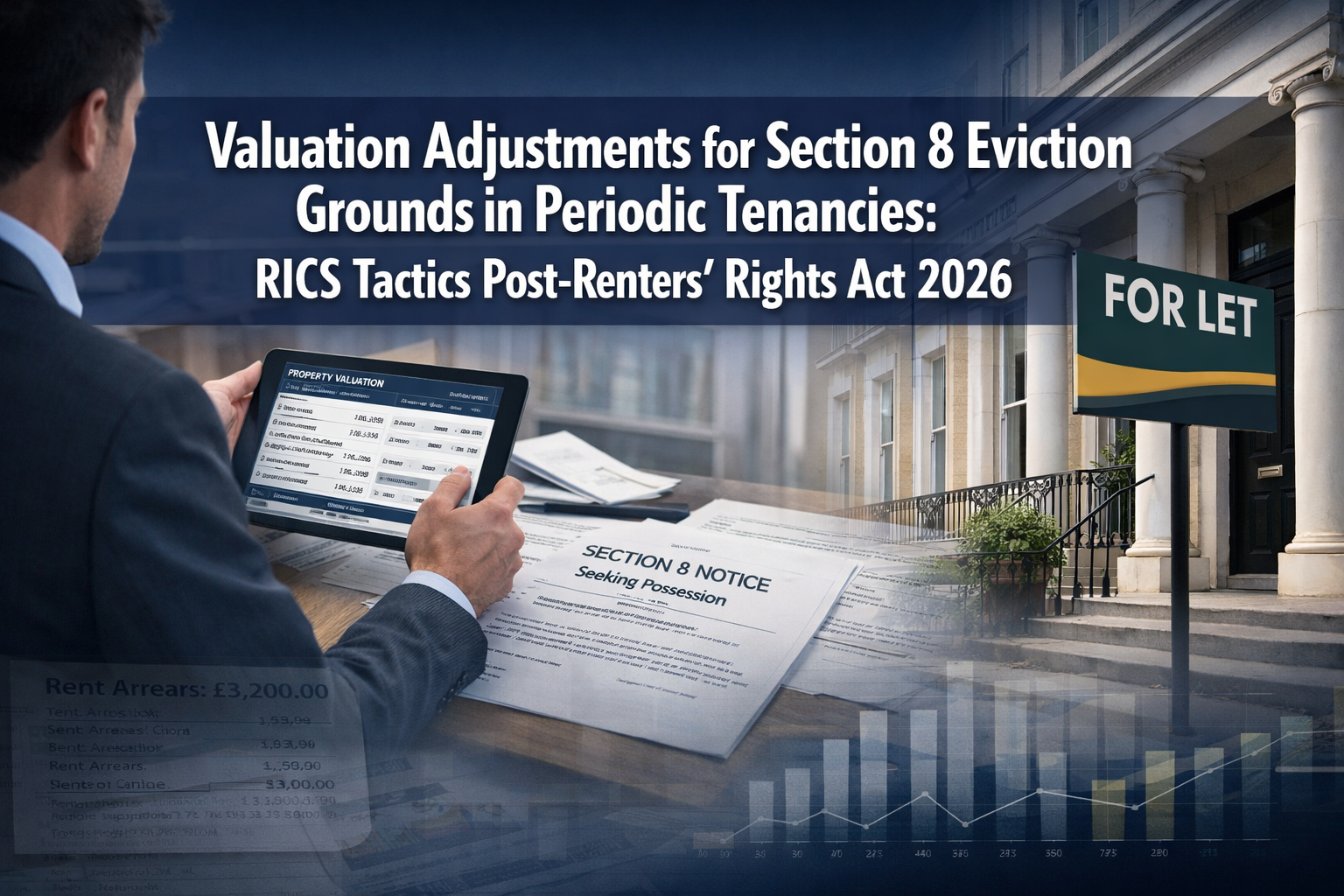 Valuation Adjustments for Section 8 Eviction Grounds in Periodic Tenancies: RICS Tactics Post-Renters' Rights Act 2026