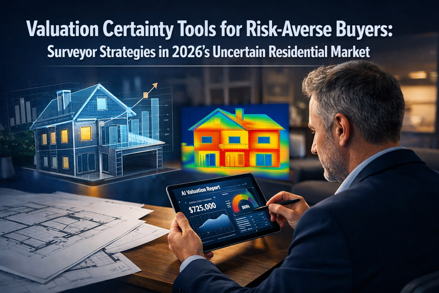 Valuation Certainty Tools for Risk-Averse Buyers: Surveyor Strategies in 2026's Uncertain Residential Market