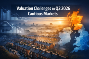 Valuation Challenges in Q2 2026 Cautious Markets: RICS February Survey Data for Northern England Resilience