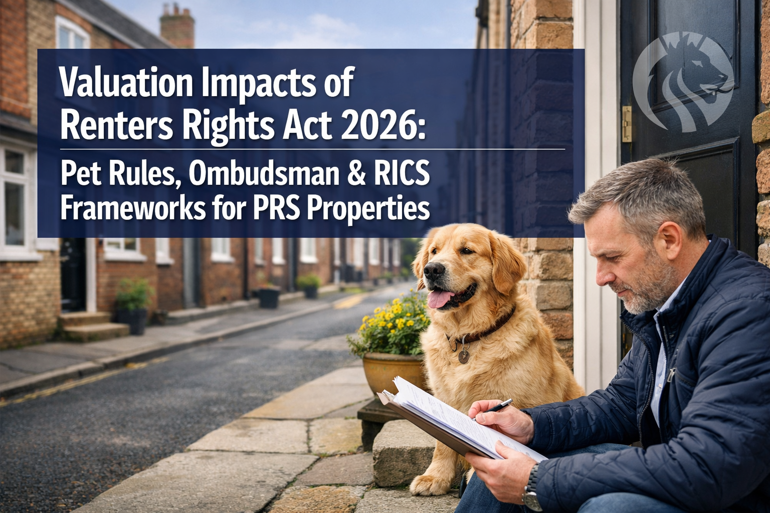 Valuation Impacts of Renters’ Rights Act 2026 Pet Rules and Ombudsman on PRS Properties: RICS Adjustment Frameworks