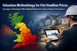 Valuation Methodology for Flat Headline Prices: Surveyor Techniques When Market Momentum Masks Regional Divergence