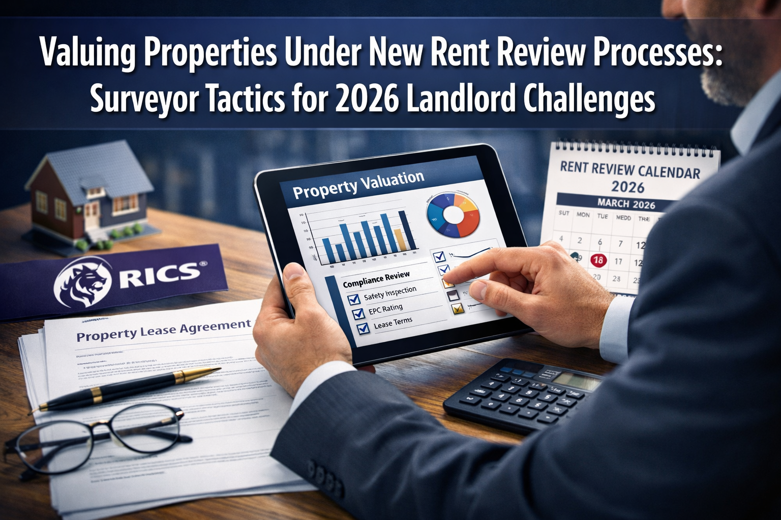 Valuing Properties Under New Rent Review Processes: Surveyor Tactics for 2026 Landlord Challenges