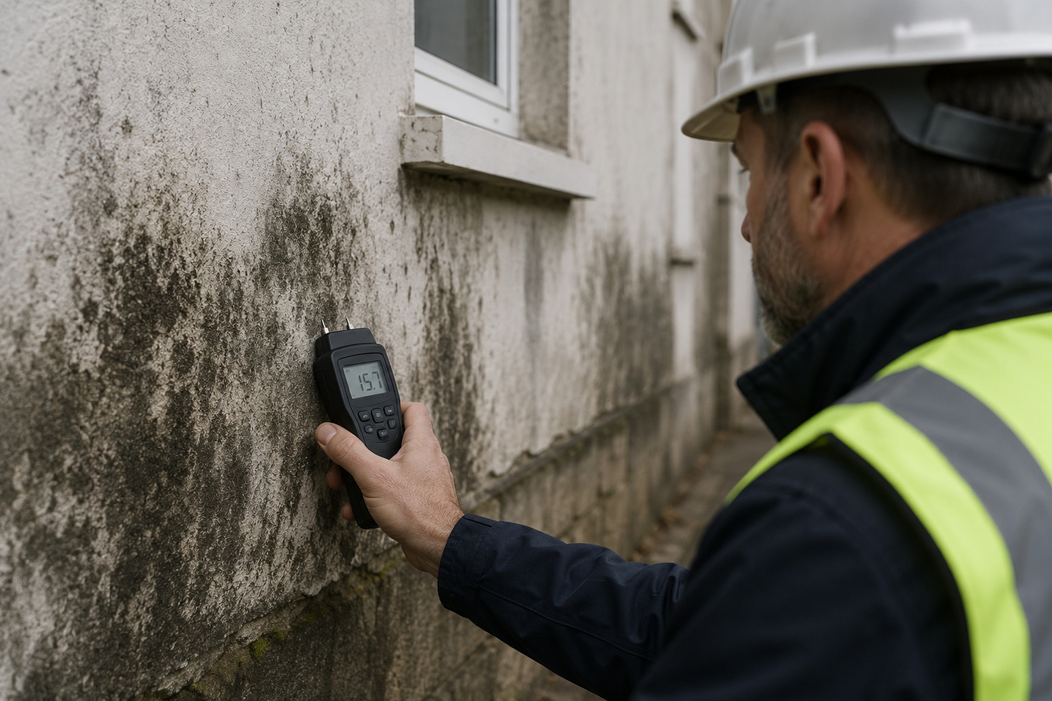 Awaab’s Law, damp and mould: new legal repair timeframes and what survey reports must now cover in social and private rented housing