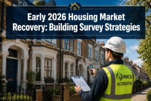 Early 2026 Housing Market Recovery: Building Survey Strategies to Capitalise on RICS Survey Momentum