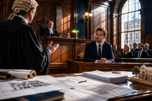 Expert Witness Surveyor Cross‑Examination: Common Traps in UK Property Cases and How to Prepare for Them