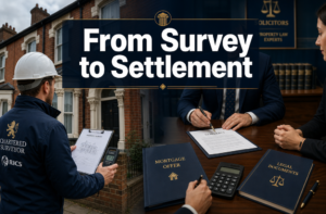 From Survey to Settlement: How Building Surveys Shape Negotiations Between UK Buyers, Sellers and Lenders